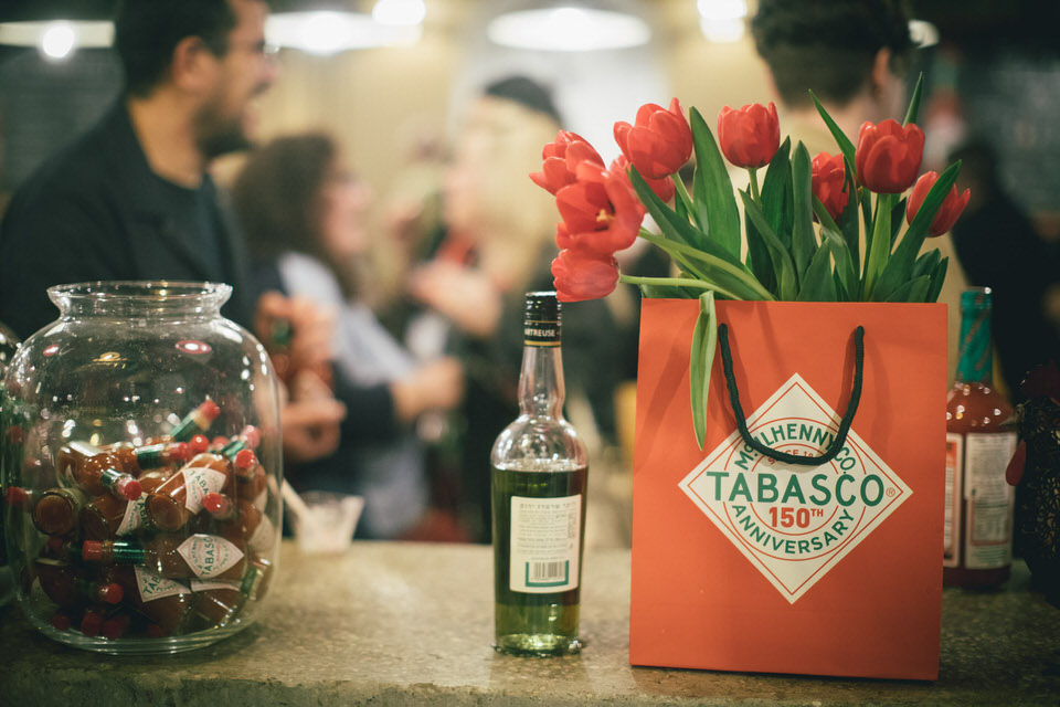 TABASCO FLAVOR LAB