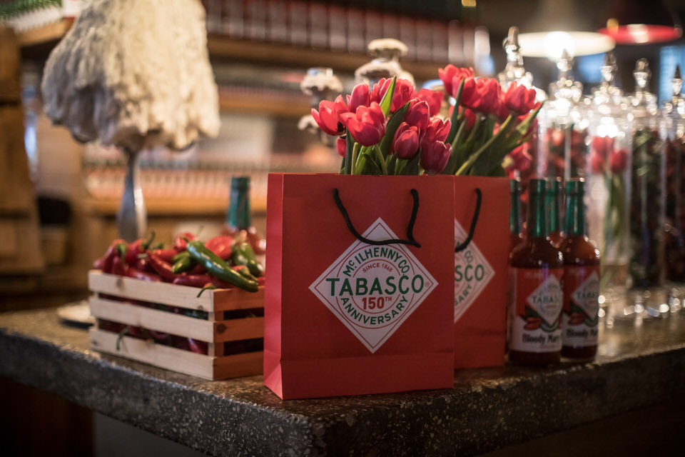 TABASCO FLAVOR LAB