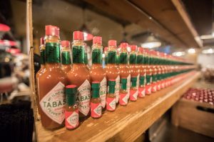 TABASCO FLAVOR LAB